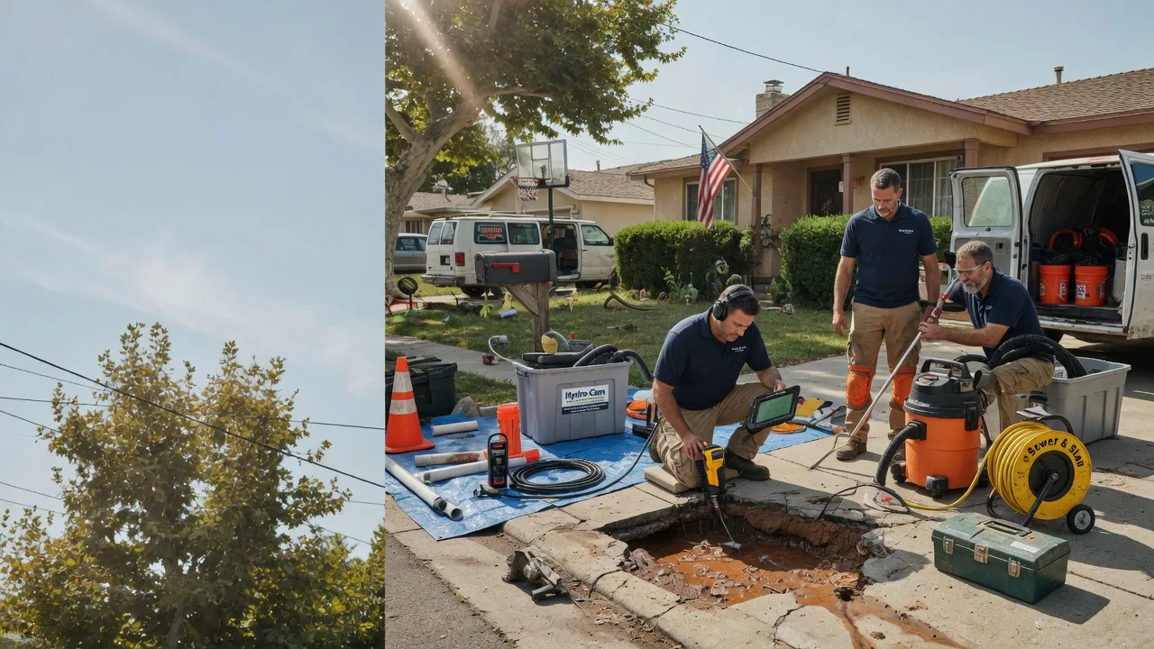 Slab Leak Repair in Longton, KS near me